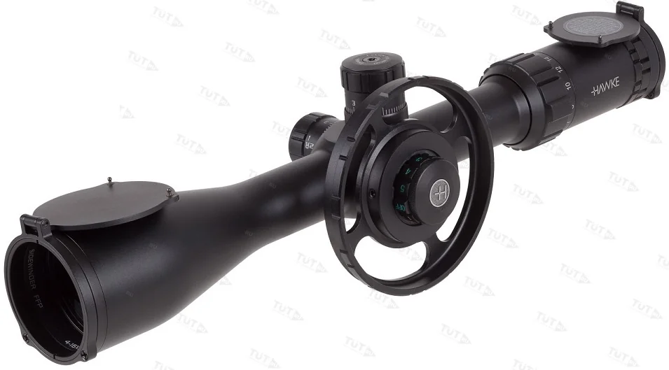 Оптический прицел Hawke Sidewinder FFP 4-16x50( FFP Mil)