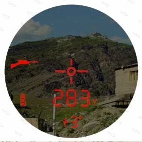 Лазерный дальномер Bushnell ELITE 1 Mile ARC CONX