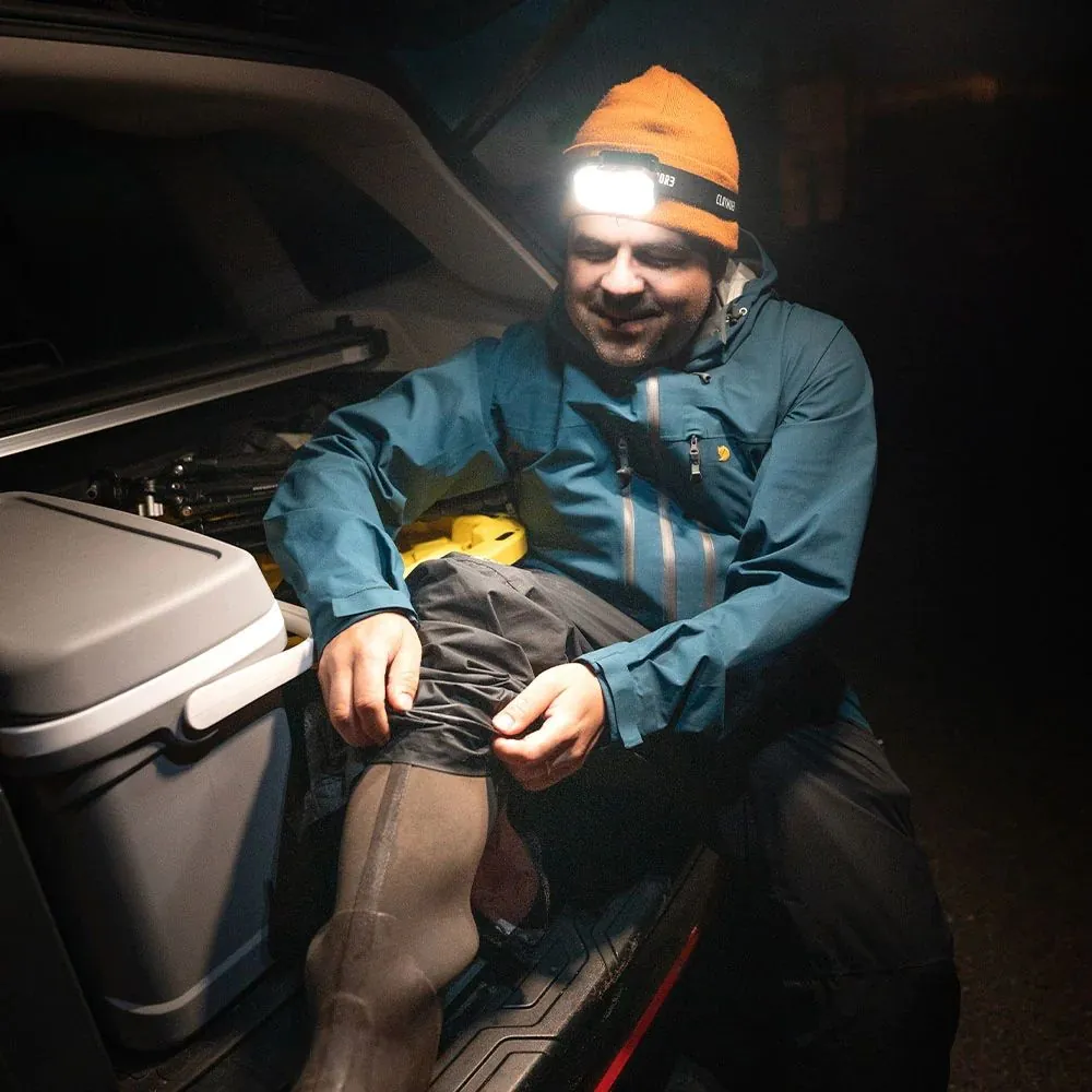 Фонарь налобный Heady+ цв. Khaki