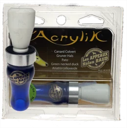 Манок Helen BAUD акриловый на утку ( AC611)