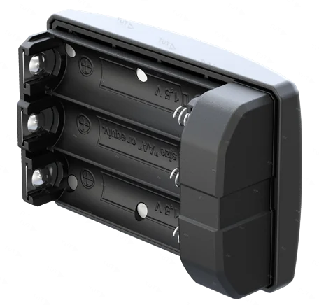 Контейнер батарей Pulsar BPS 3xAA