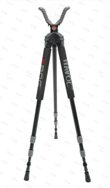 Опора BOG Havoc Tripod (черный) (128см)