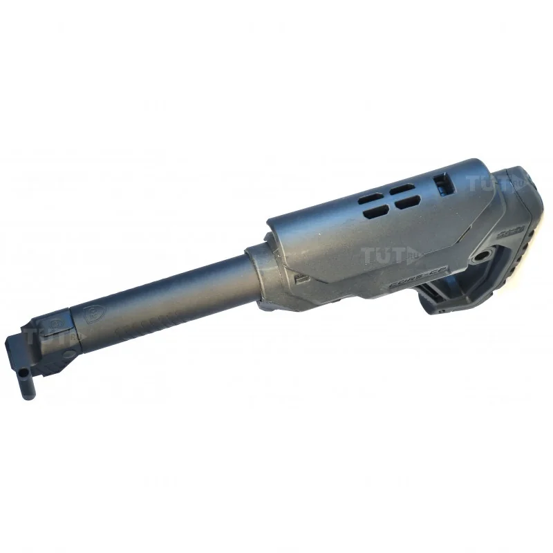 Труба AK 100A+ с прикладом GL-CORE и упором щеки (AK100A+ GL-COREB gccpb)