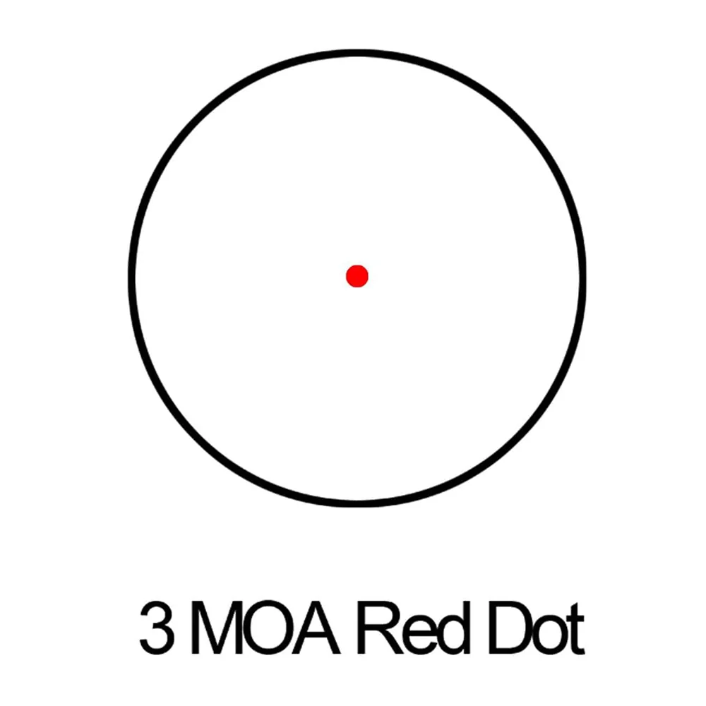 Коллиматорный прицел Vector Optics Maverick 1x22