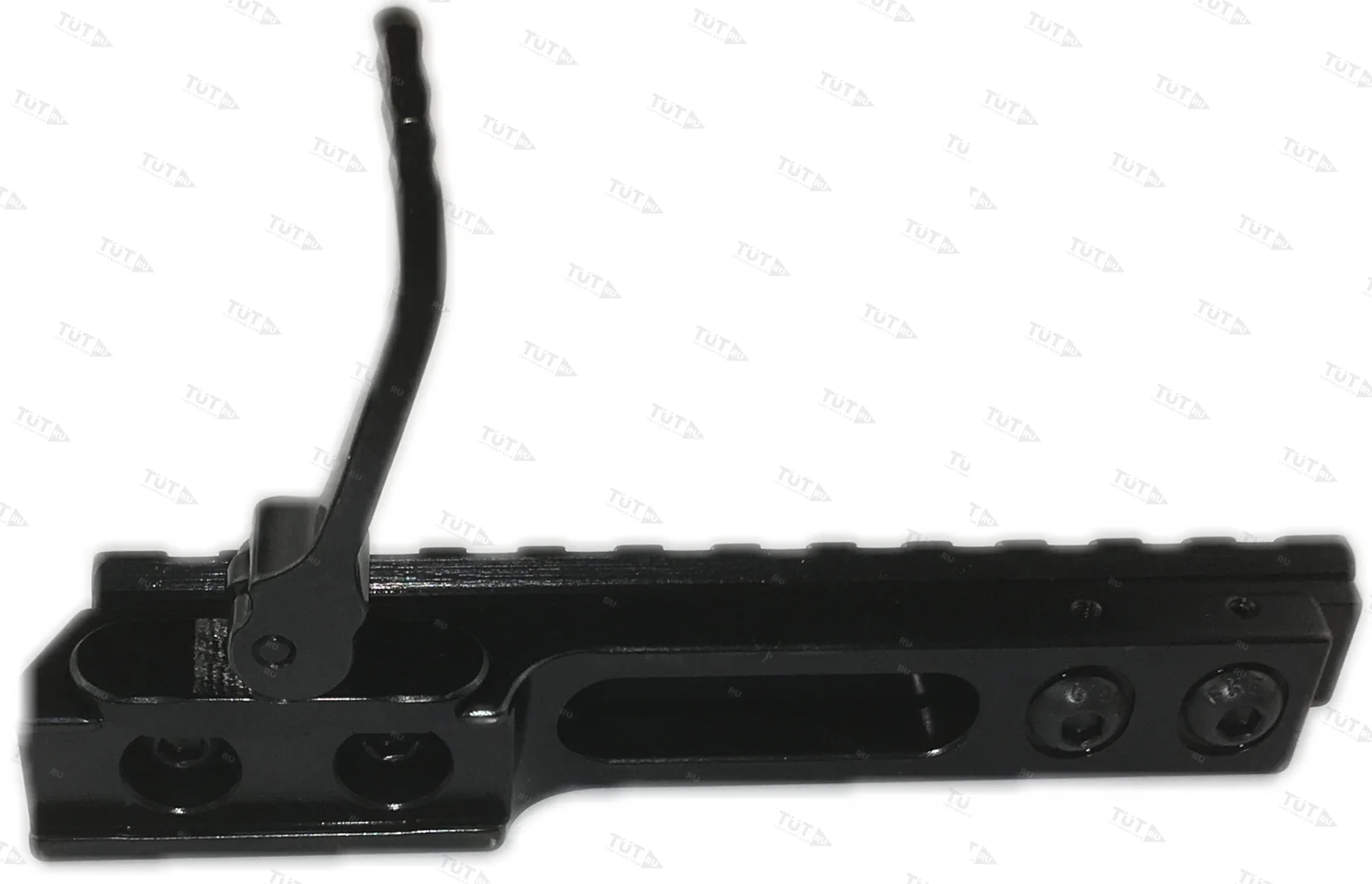 Быстросъемный кронштейн Rusan на едином основании Baikal IZH,Super Brno (14,5мм) на Picatinny (013-P