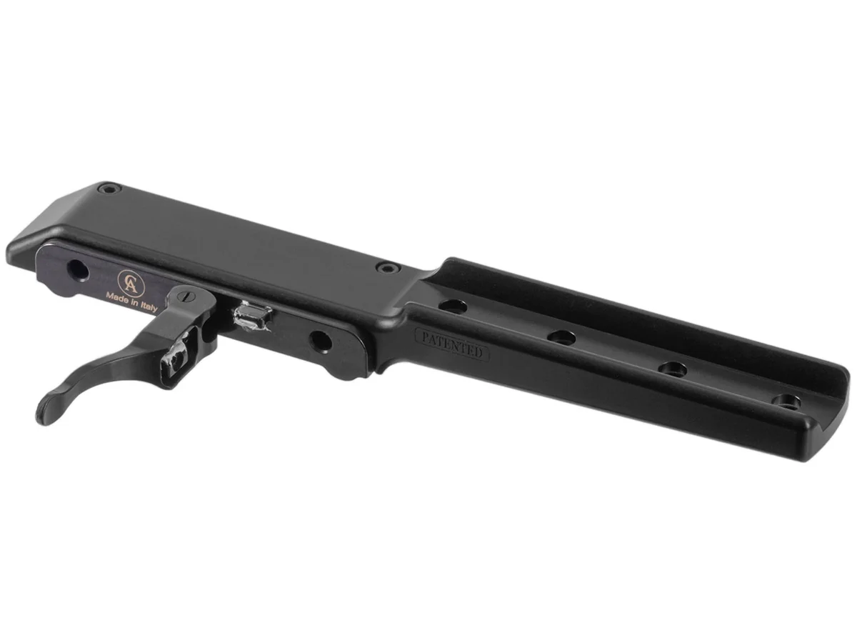 Быстросъемный кронштейн Contessa на Blaser под Pulsar Digisight/Apex/Trail SBB10