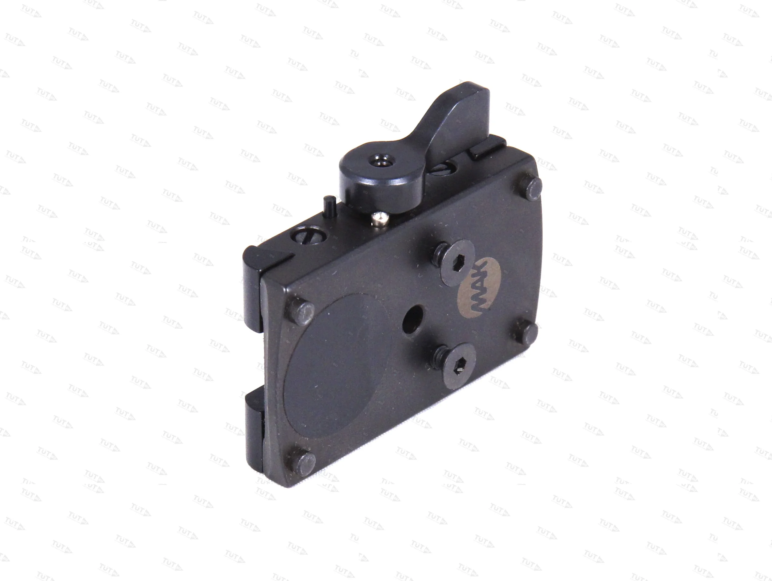 MAK крепление MAKnetic для установки коллиматорного прицела на прицельные планки шириной от 9.0 -11.