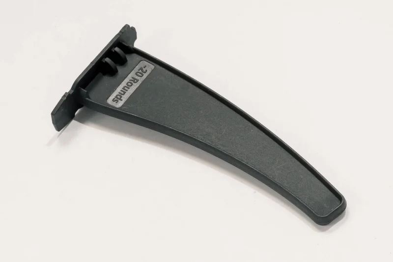 Ограничитель Pufgun На Магазины Для Ar-15/M16/Hk, 5.56Х45 (.223Rem), - 20 Патронов, Полимер, Черный