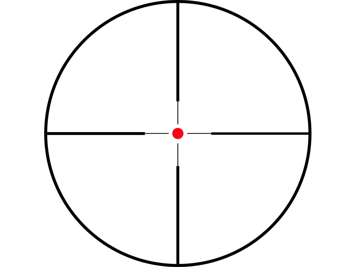 Прицел Konus Glory 3-24x56, SF, сетка Fine Crosshair
