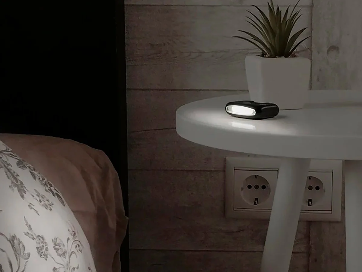 Фонарь на клипсе UT10C