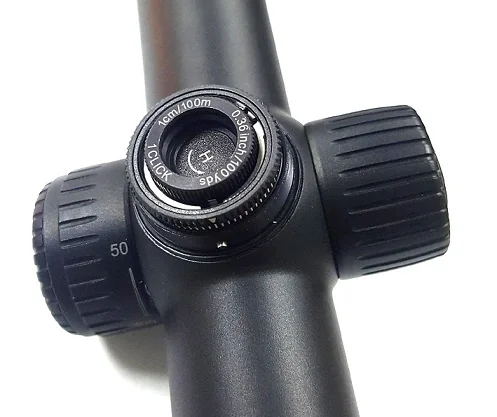 Прицел Swarovski Z8i 2-16x50 шина SR, сетка BRX-I