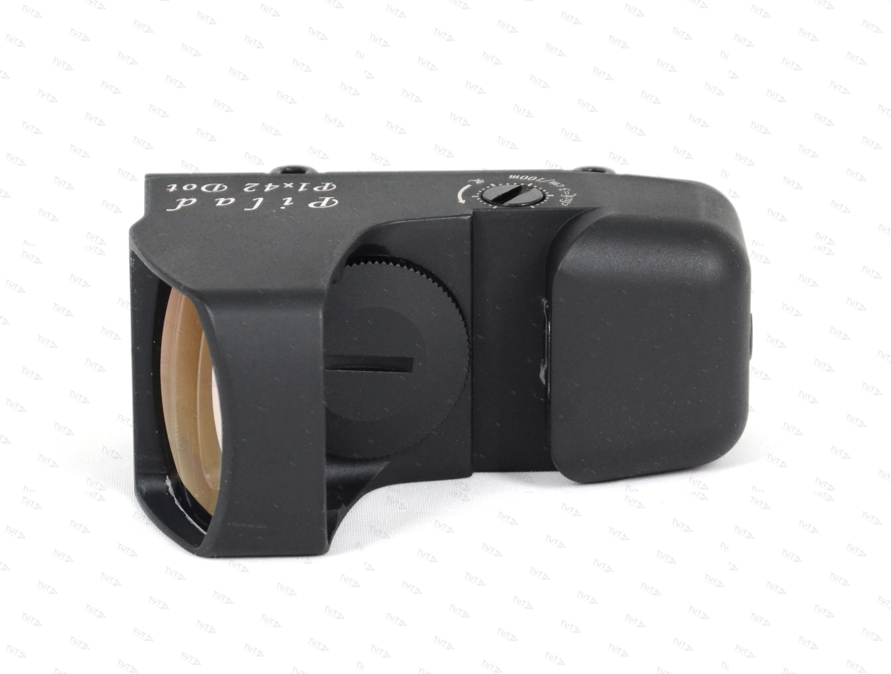 Коллиматорный прицел ВОМЗ Пилад P1x42 Dot 2 MOA (weaver)