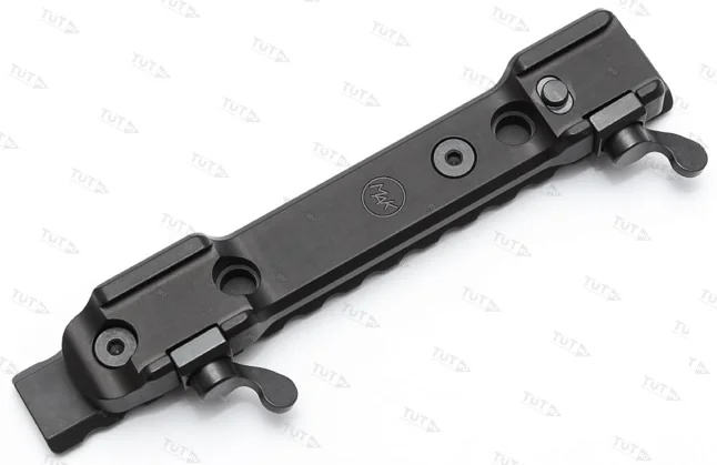 Быстросъемный кронштейн MAK на Tikka T3 с верхним основанием Weaver (5072-50107)