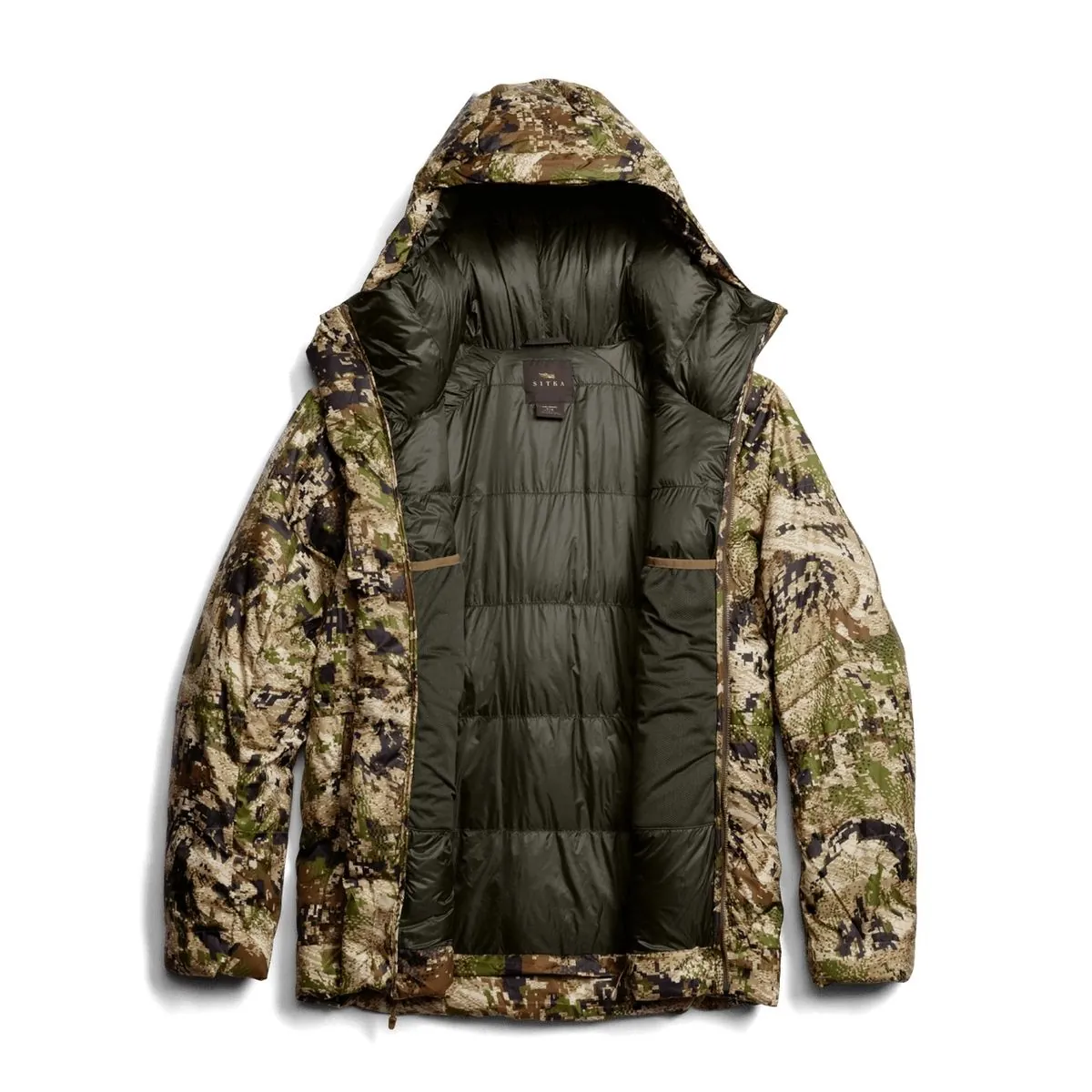 Куртка SITKA Kelvin Hyperdown Jacket