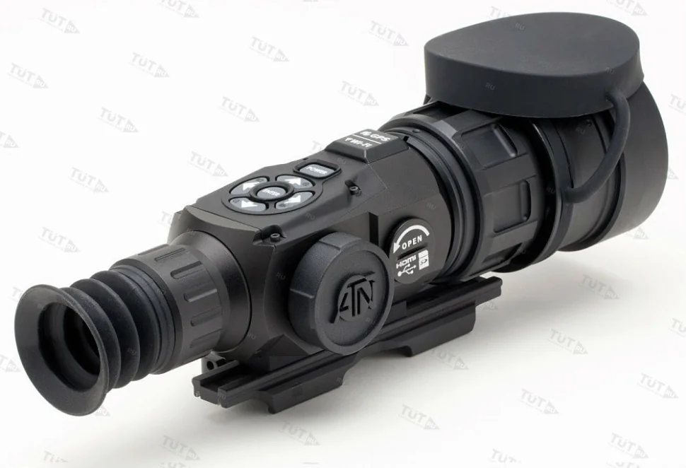 Тепловизионный прицел ATN MARS-HD 384 9-36X