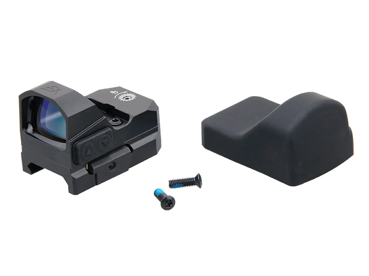 Коллиматор Vector Optics Frenzy 1x17x24 Pistol, точка 5 МOA зелёная