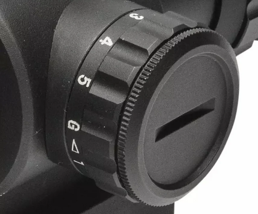 Прицел Firefield Barrage 1.5-5x32, сетка Mil-Dot, на Weaver