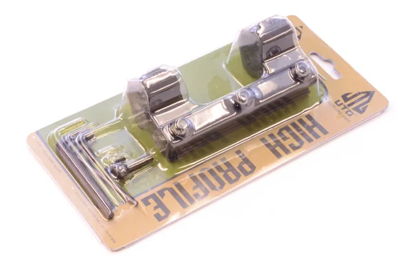 Кронштейн Leapers AccuShot с кольцами 25,4 мм на призму 10-12 мм, высокий RGPM2PA-25H4