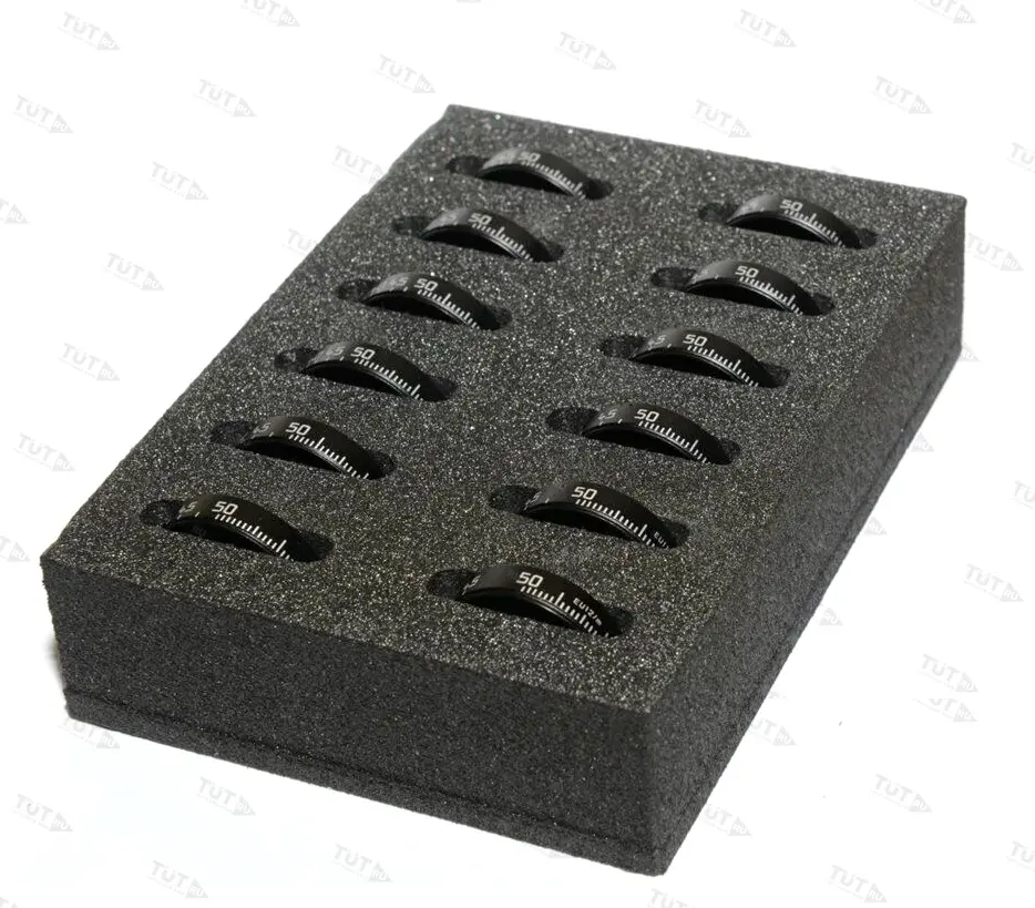 Набор Leica BDC Direct dial set, 12 колец, EU 1 - EU 12