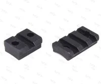 Раздельные базы MAK Weaver на Remington 700 (5510-50012)