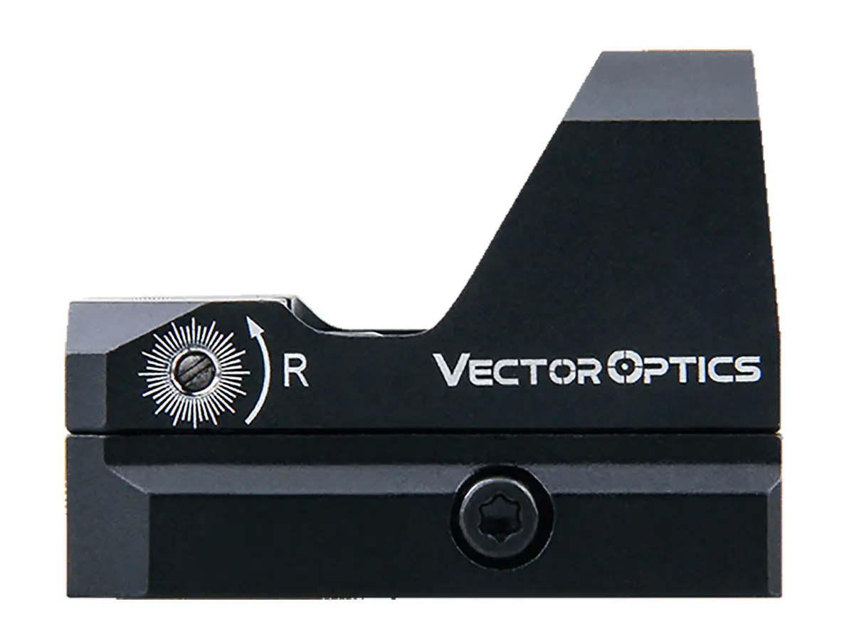 Коллиматор Vector Optics Frenzy 1x17x24 Pistol, точка 3 МOA красная