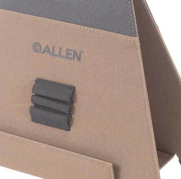 Опора Allen для оружия, высота 20см, жесткая, складная