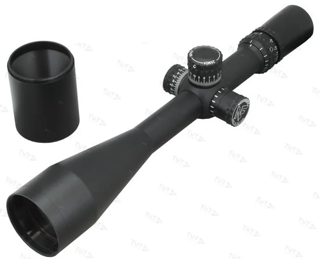 Оптический прицел Nightforce NXS 8-32x56 с подсветкой (сетка MOAR с подсветкой, ZeroStop, клик .250