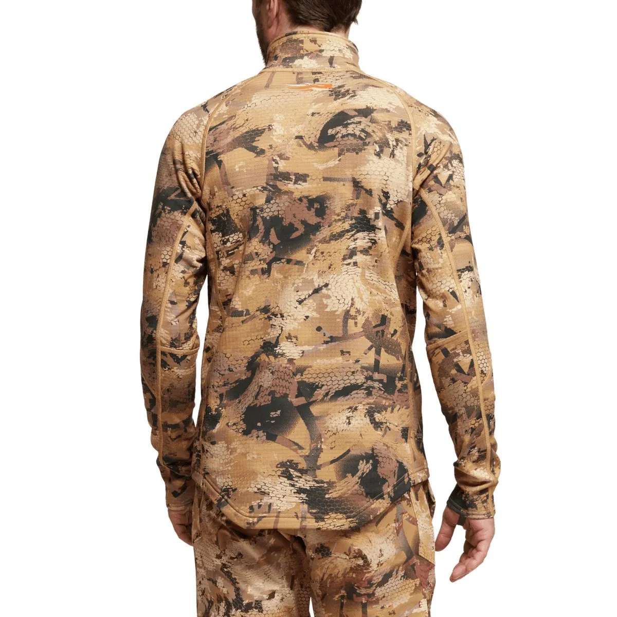 Толстовка SITKA Grinder Zip-T New