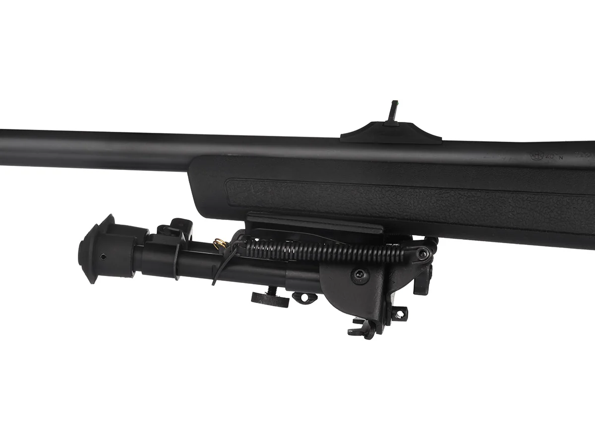 Сошки ShotTime на антабочный винт с качалкой 5 позиций H=14,7-21,5см