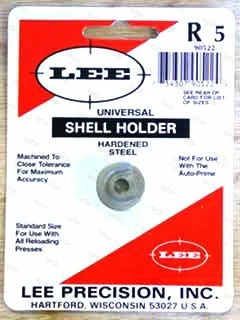 Шеллхолдер для пресса LEE R5 SHELL HOLDER