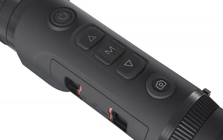 Тепловизионный монокуляр  EATECH SJ660LZ (Guide TJ660LZ) / Еатек С Джей 660Л ЗЭД (Гайд Ти Джей660Л ЗЭД)