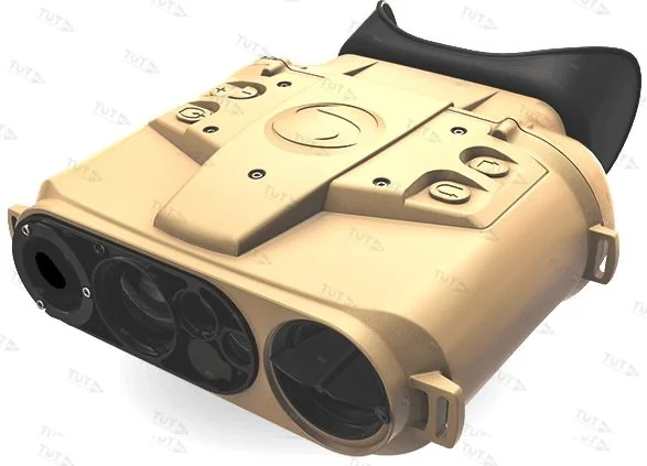 Многофункциональный тепловизионный бинокль большой дальности JIM COMPACT