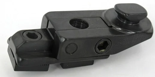 Передний бык под шину Swarovski (SR) на основания Apel EAW (BH-12мм, KR=21мм) 2405/0120/21