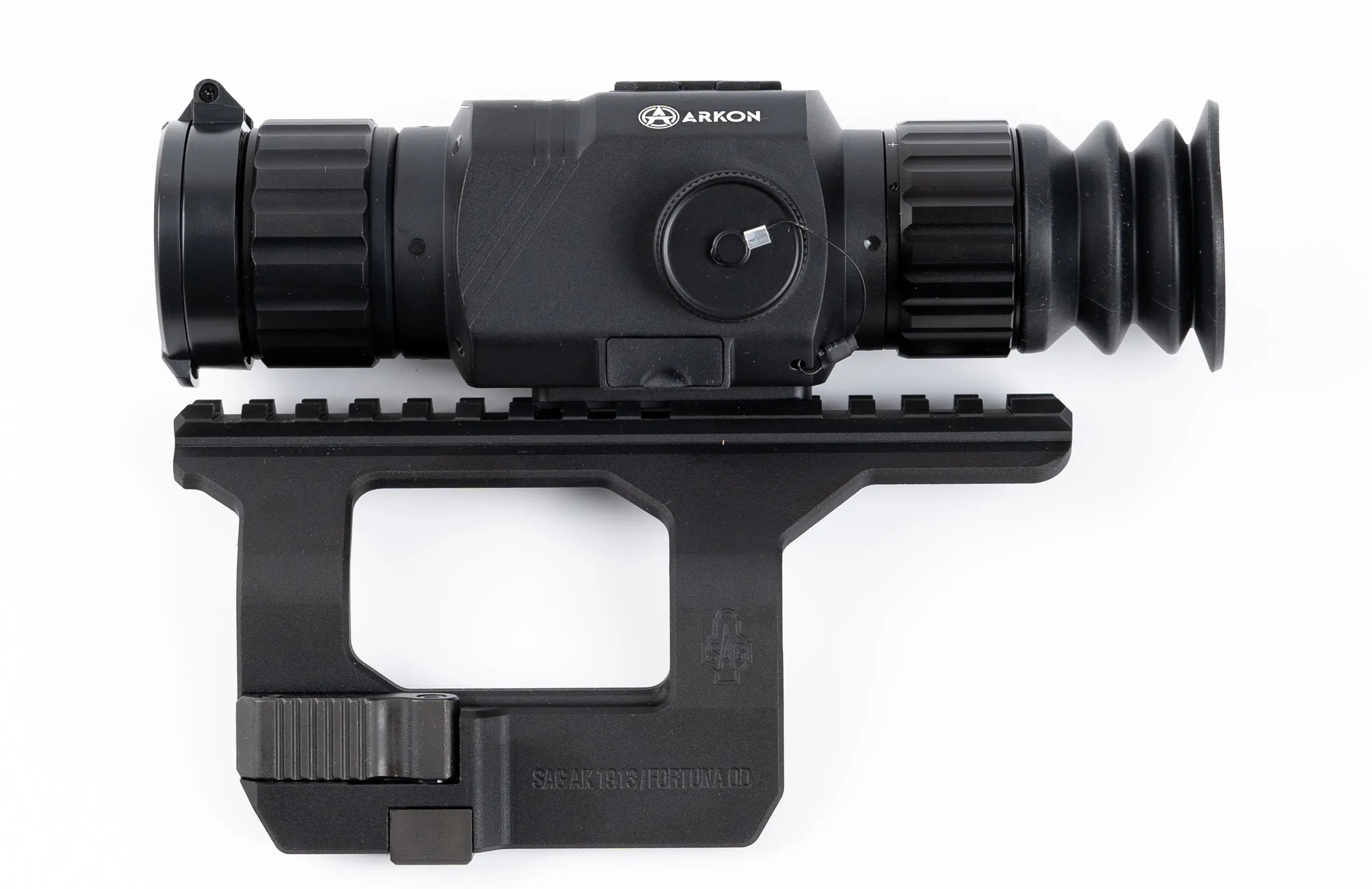 Быстросъемный кронштейн Arkon-Fortuna Weaver/ Аркон Фортнуна вивер (АК/Сайга/Вепрь) с выносом
