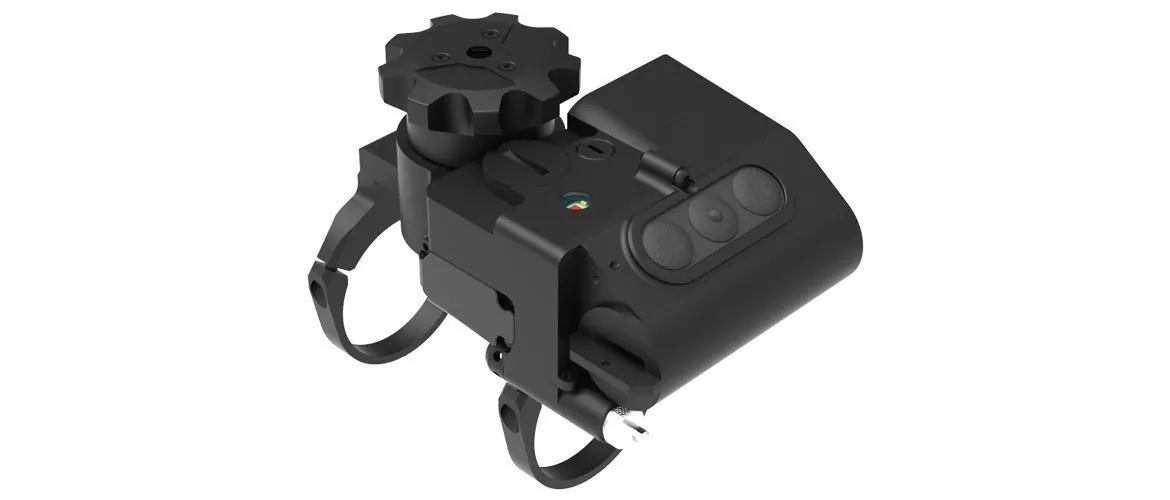 Баллистический калькулятор с дальномером IWT VAMPIRE ST