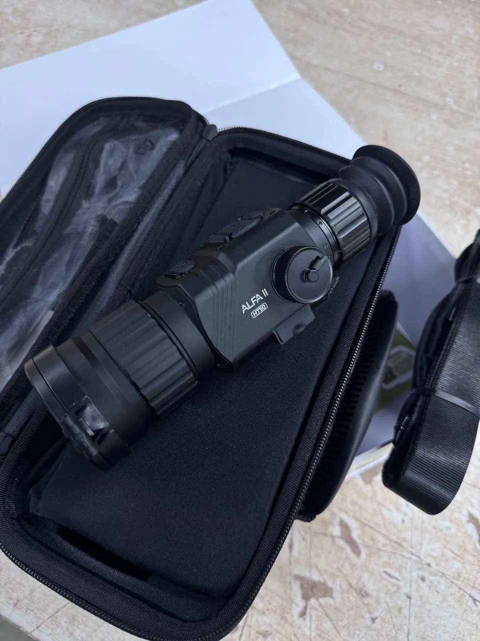Тепловизионный прицел ARKON Alfa II HT50M / Аркон Альфа 2 ХТ 50 М