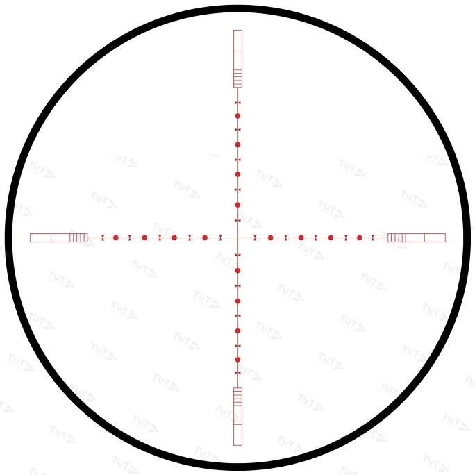 Оптический прицел Hawke Sidewinder Tactical SF 6.5-20х42(20x 1/2 Mil Dot)
