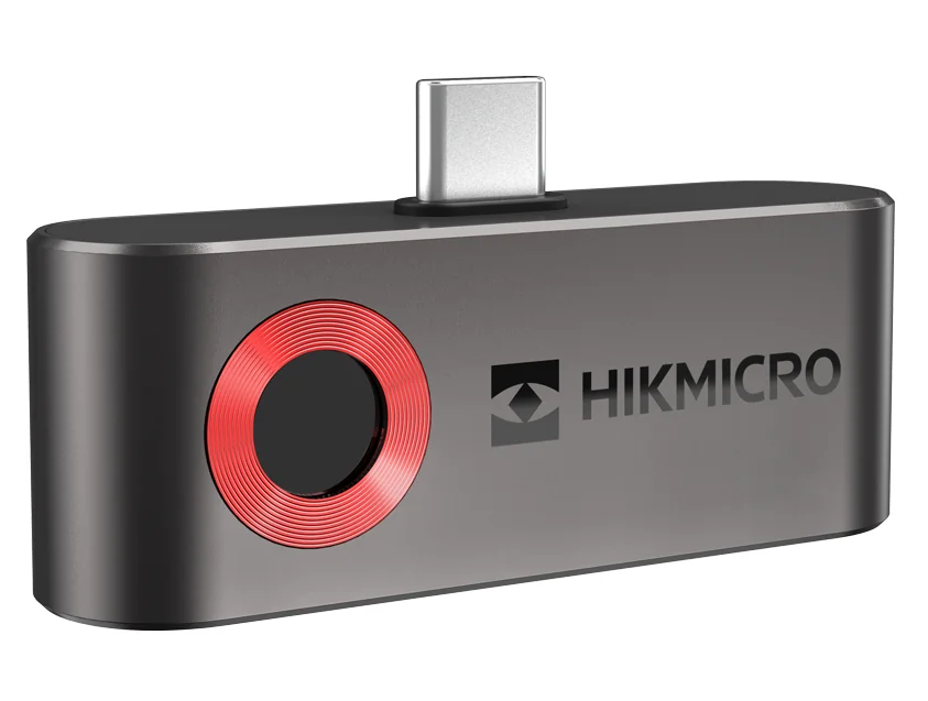 Тепловизор для смартфона Hikmicro Mini1