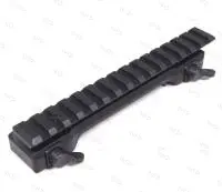 Быстросъемный кронштейн MAK на SAKO 75/85 с верхним основанием Weaver (5072-50054)