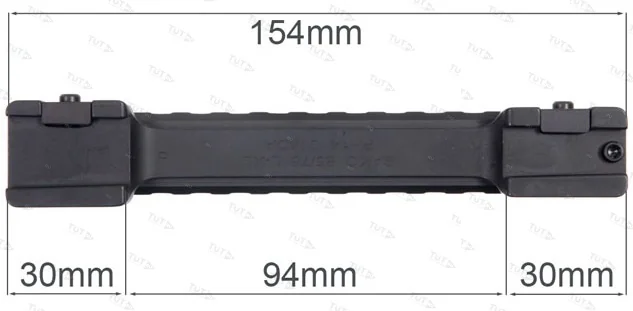 Единая база Picatinny Contessa Sako 75 - V Sako 85 - L/XL (CP-SK7585-LXL)