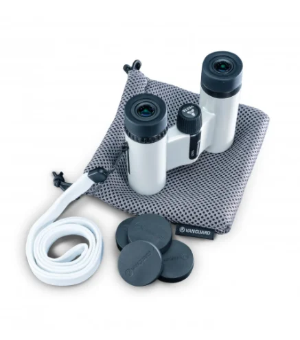 Бинокль Vanguard VESTA COMPACT 10x21 (White Pearl)
