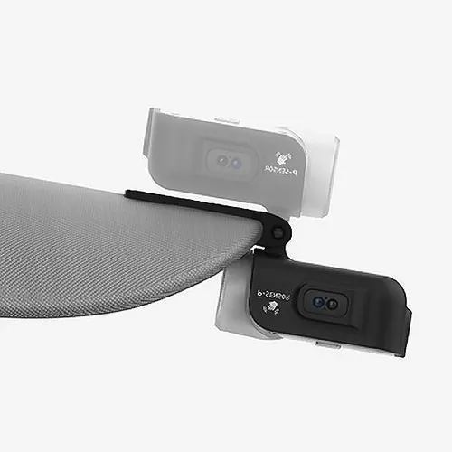 Фонарь налобный Capon 120D цв. Black