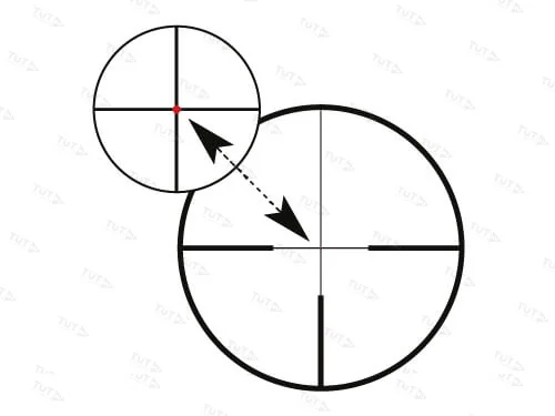 Оптический прицел Zeiss Conquest V6 RS 2.5-15x56*M ш кольца 60 ASV (522235-9960-060)