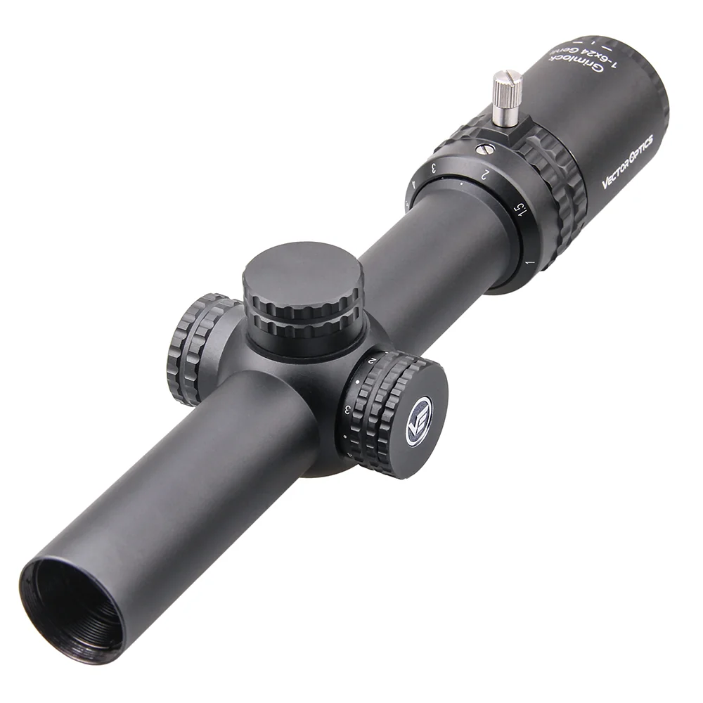 Оптический прицел Vector Optics 30мм SFP Grimlock 1-6x24 GenII
