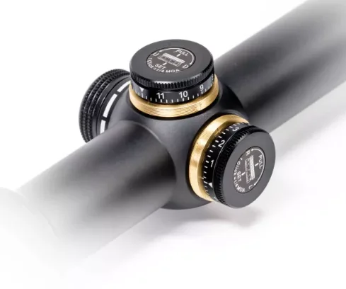 Прицел Vanguard Endeavor RS IV 5-20x50 (сетка Dispatch Varmint ) с подсветкой