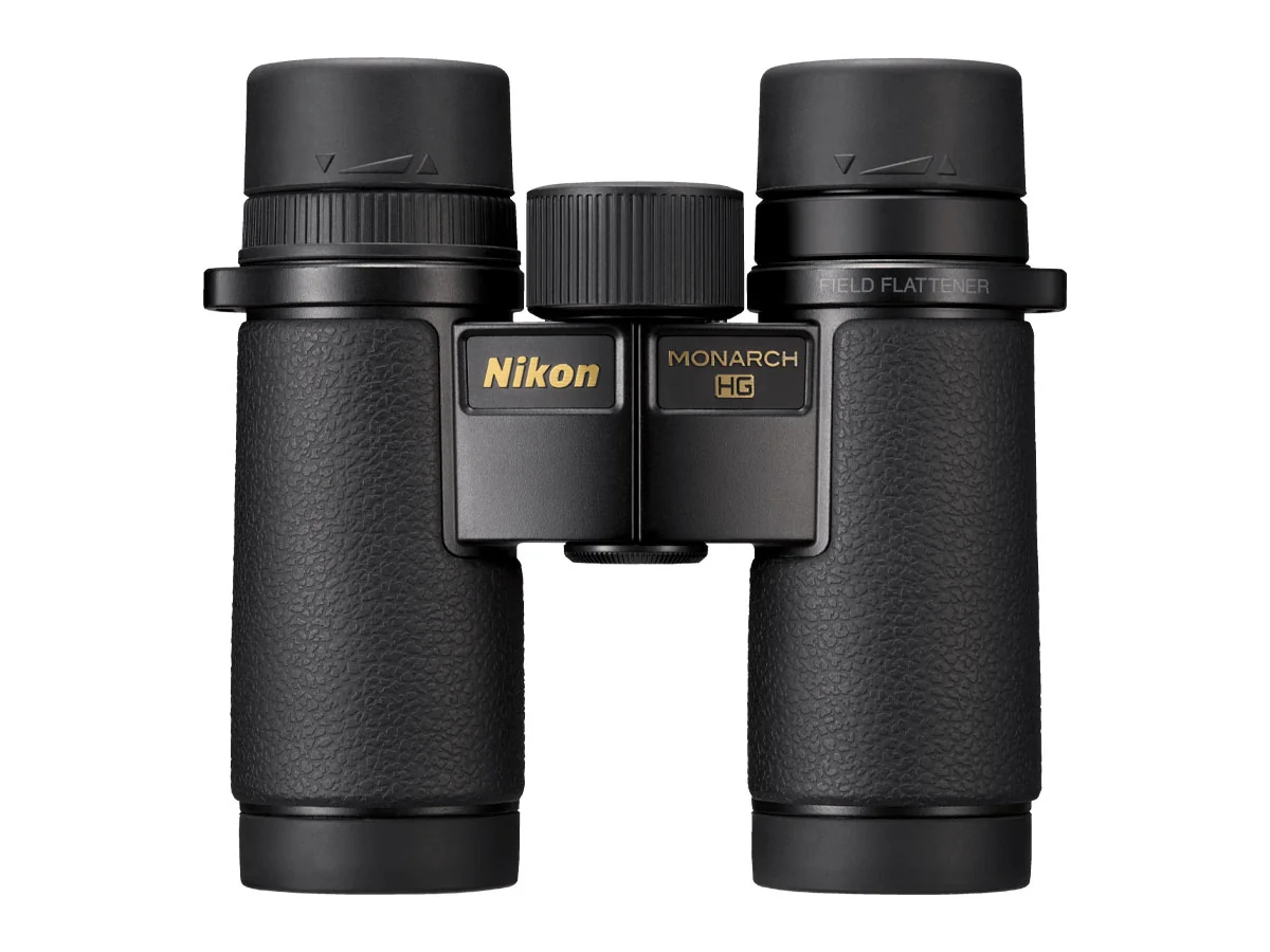 Бинокль Nikon Monarch HG 8x30, ED-стекла