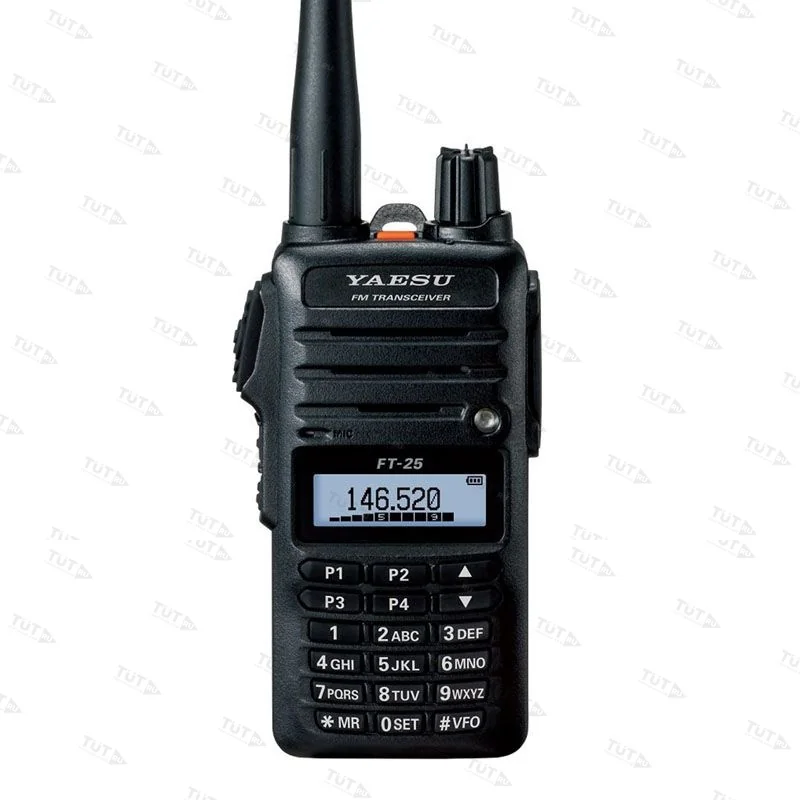 Авиационная рация Yaesu FTA-250L