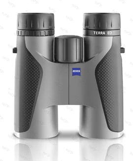 Бинокль Carl Zeiss 10x42 TERRA ED gray
