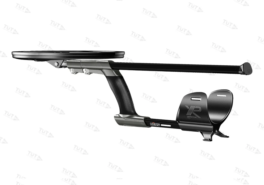 Металлоискатель XP DEUS X35 с катушкой 22 см и наушниками WS5