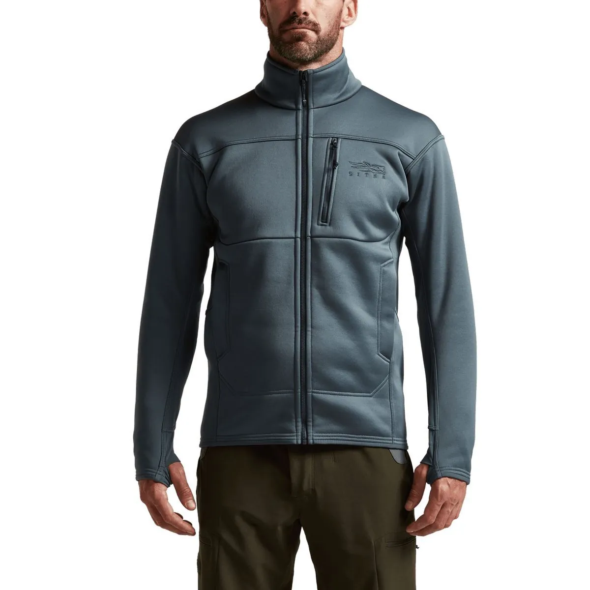 Толстовка SITKA Traverse Jacket